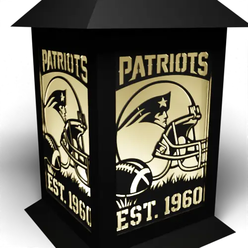 Patriots Football Spirit