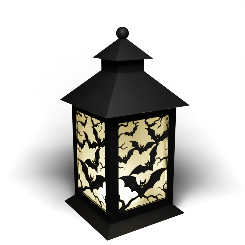 Halloween B Companion – Bats