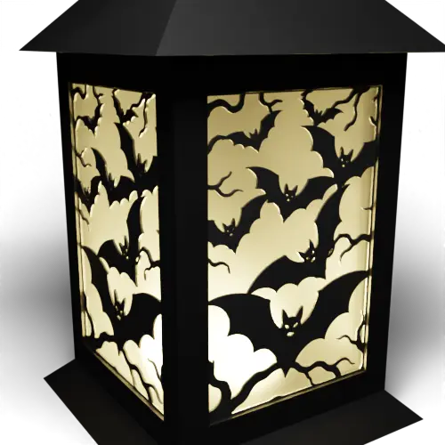 Halloween B Companion - Bats