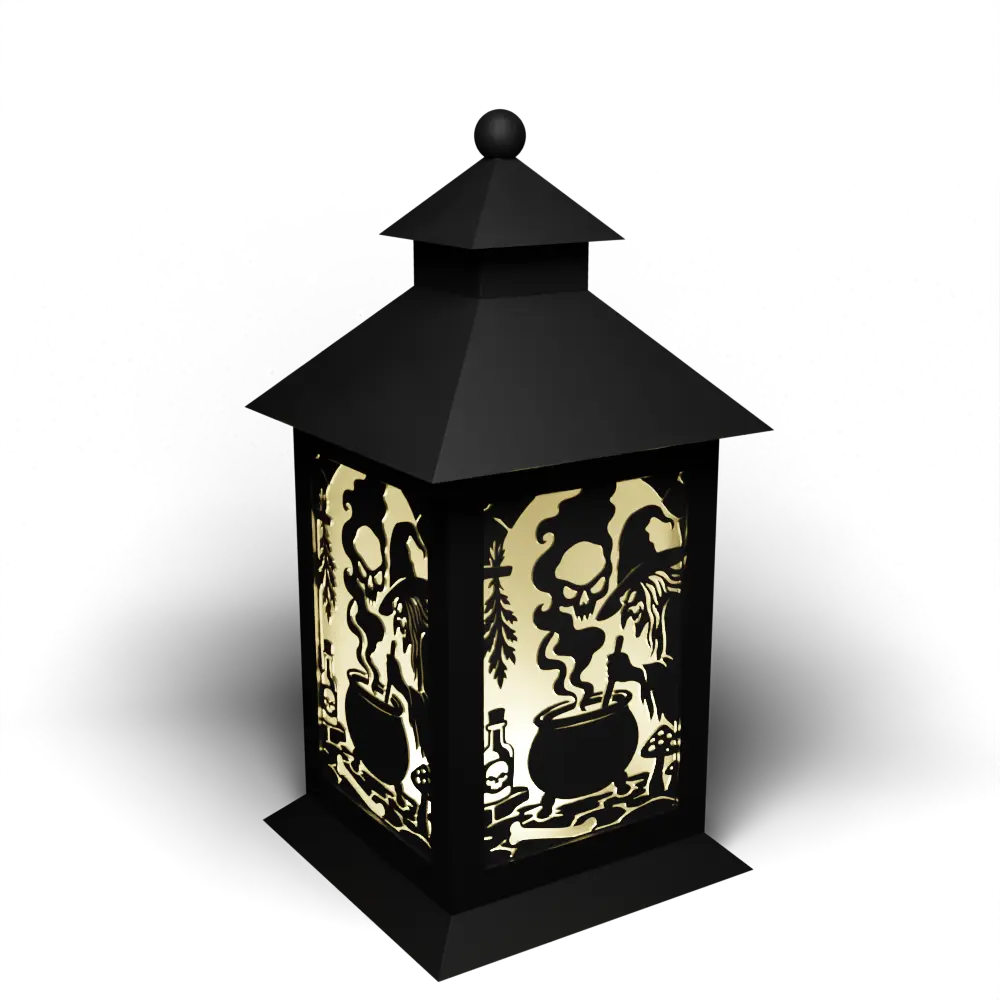 Halloween C Companion – Cauldron