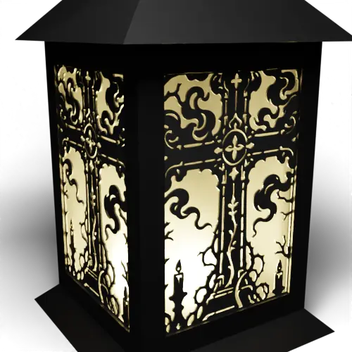 Gothic Cross