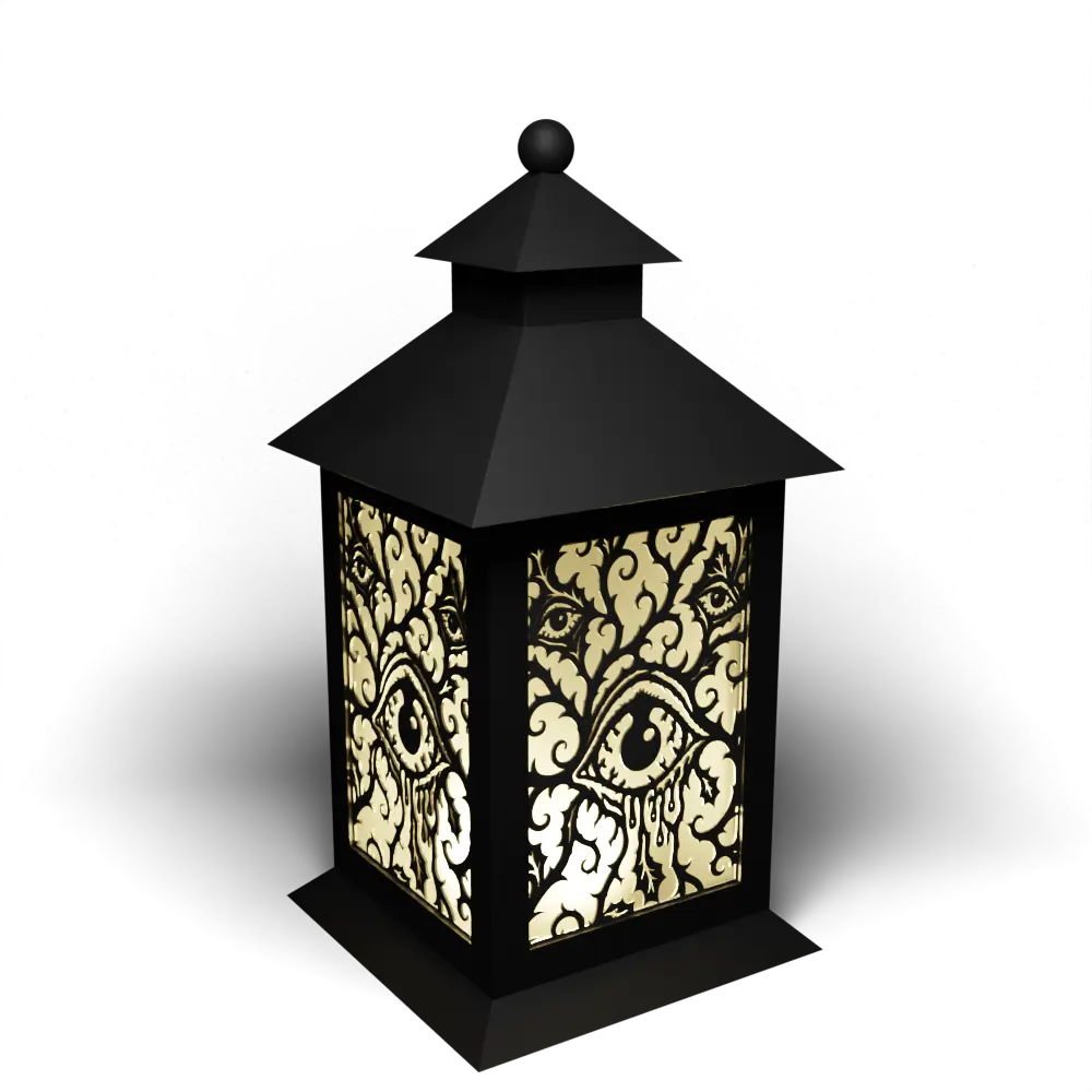 Halloween E Companion – Eyes