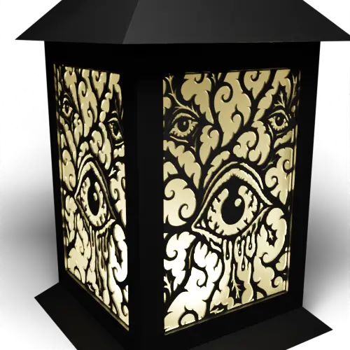 Halloween E Companion – Eyes