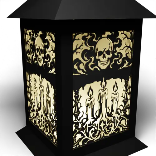Skull & Candles