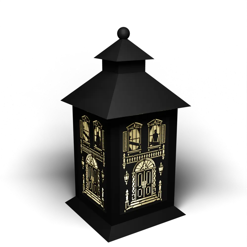 Haunted House A
