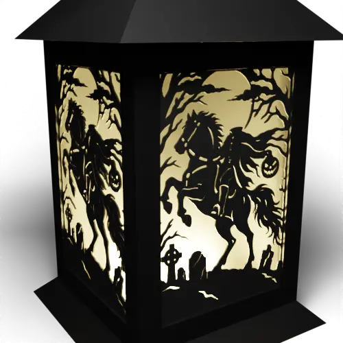 Halloween H Companion - Headless Horseman