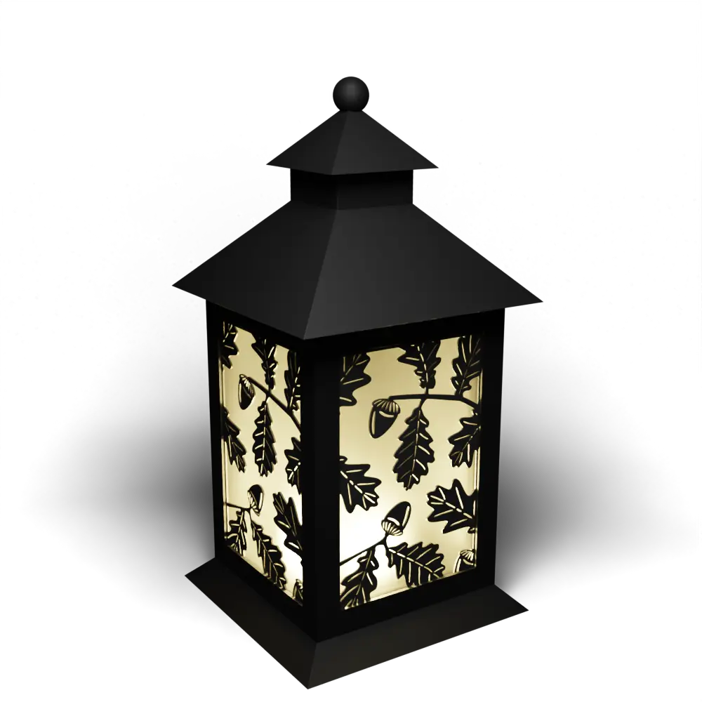 Oak Leaves D