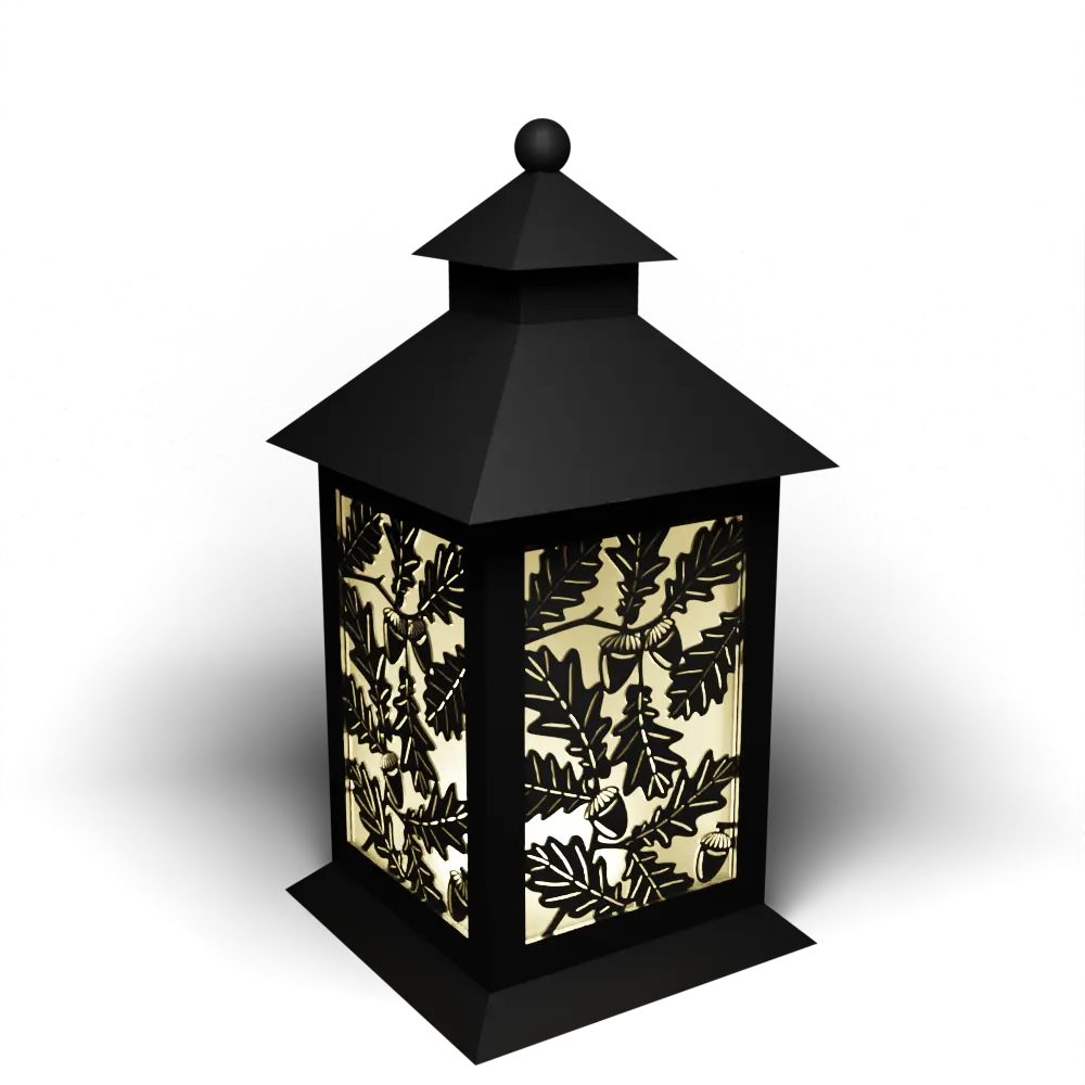 Oak Leaves A