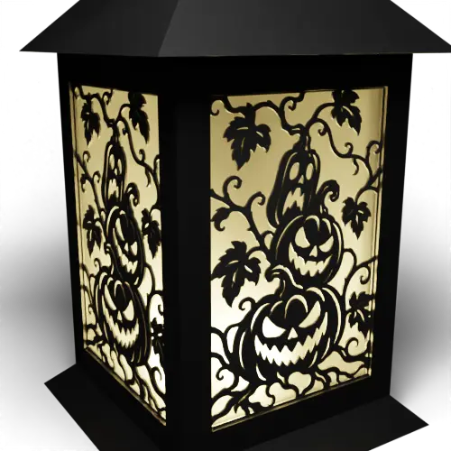Halloween J Companion - Jack O Lantern
