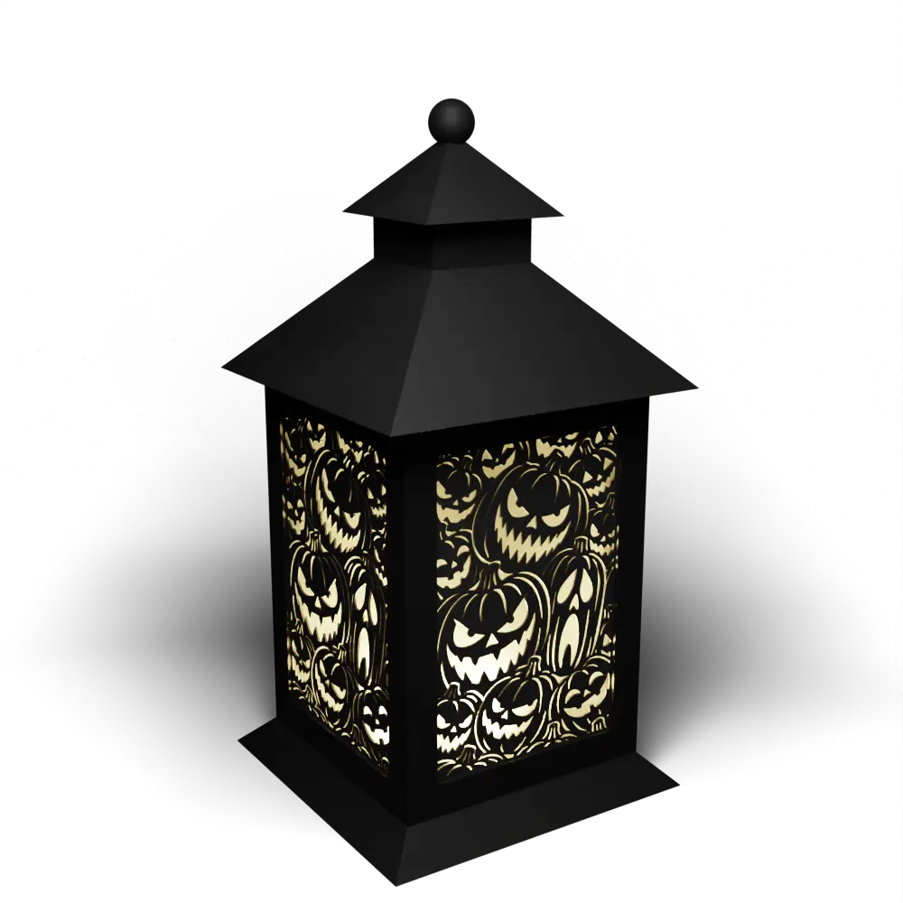 Halloween J Companion Alternative – Jack O Lantern