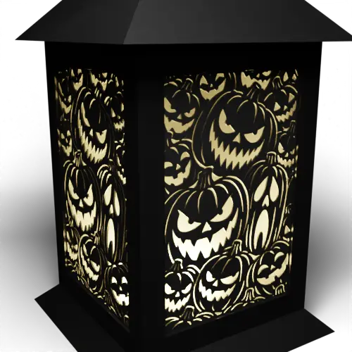 Halloween J Companion Alternative - Jack O Lantern