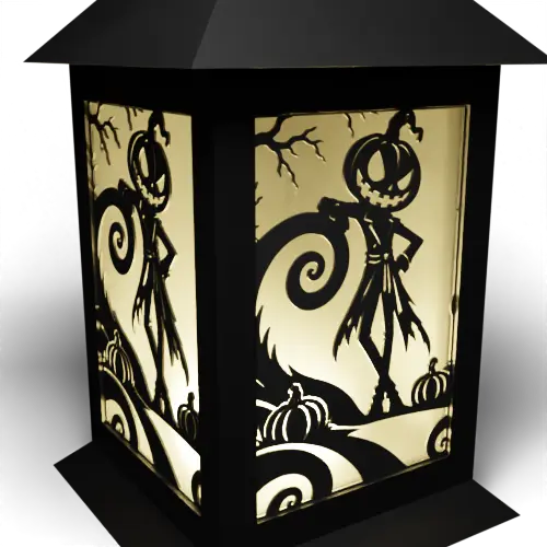 Halloween K Companion- King (Pumpkin)
