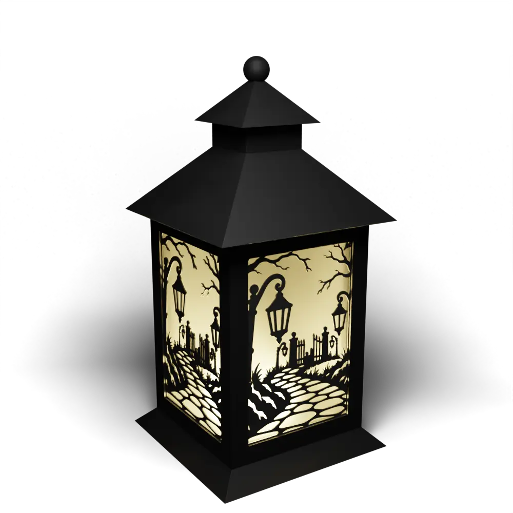 Halloween L Companion Alternative – Lantern