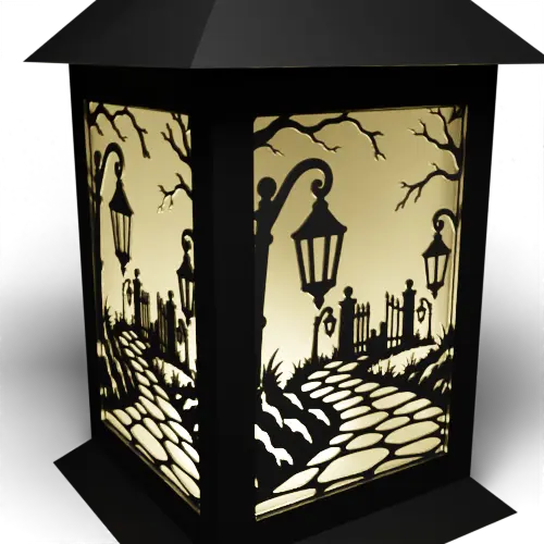 Halloween L Companion Alternative – Lantern