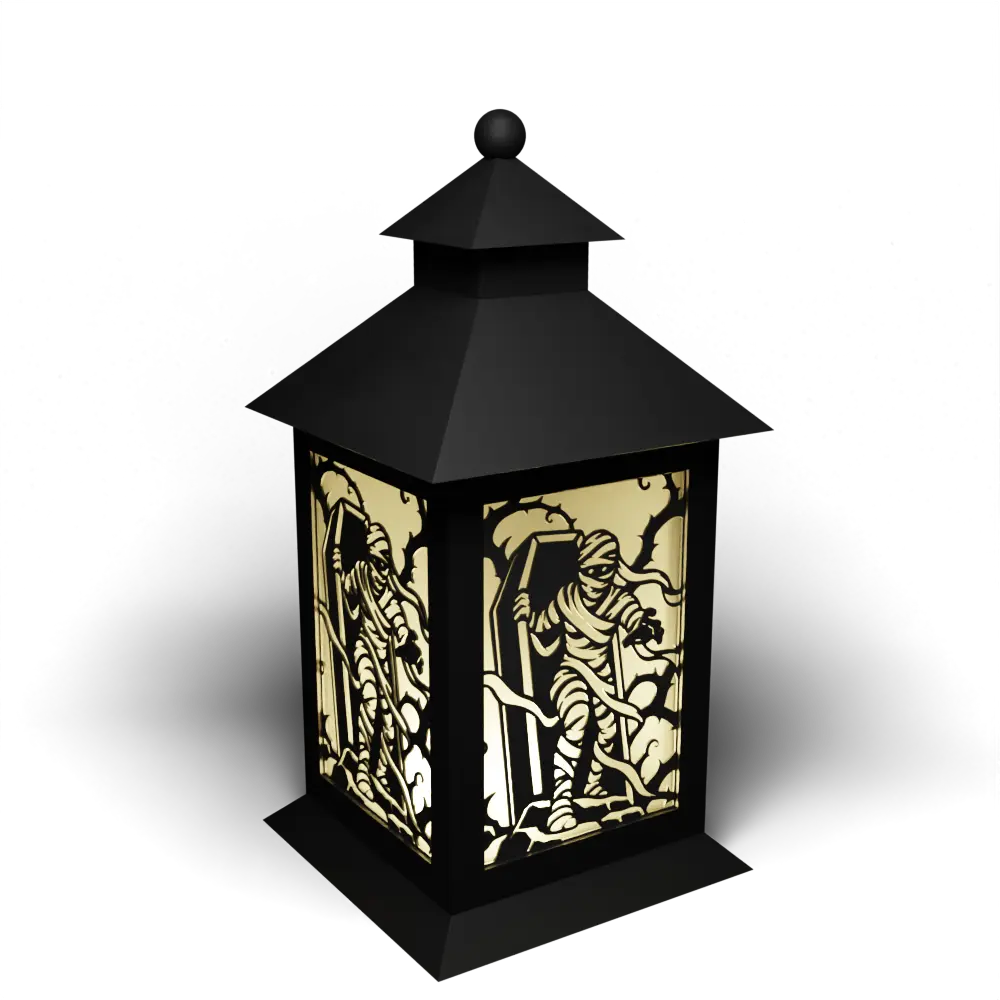Halloween M Companion – Mummy