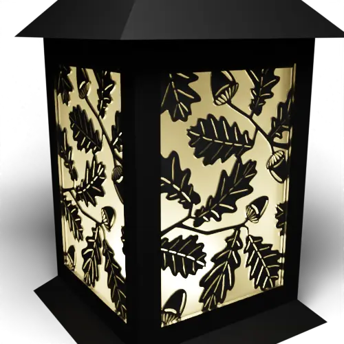 Oak Leaves B