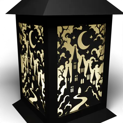 Halloween N Companion – Night