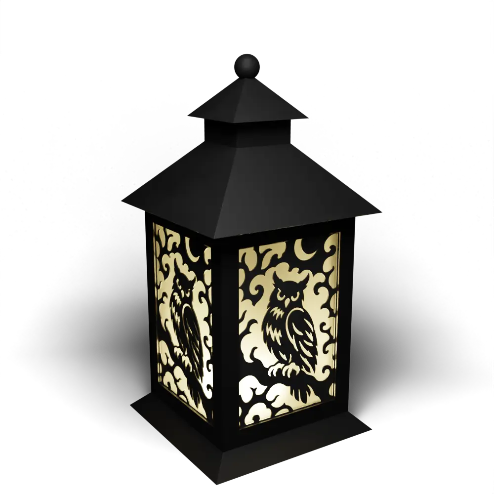 Halloween O Companion – Owl