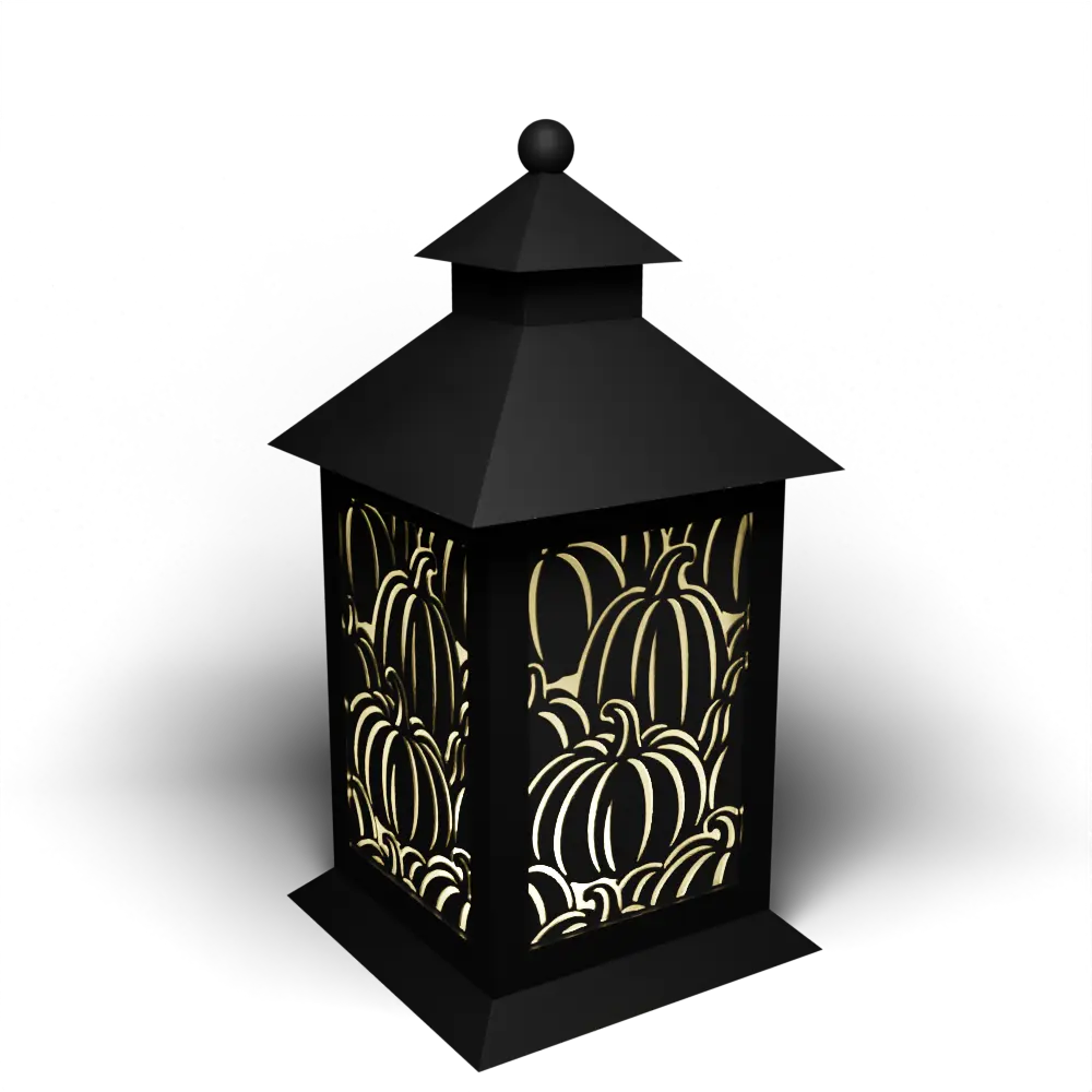 Halloween P Companion – Pumpkins Gallore