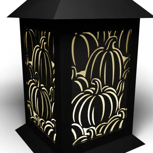 Halloween P Companion – Pumpkins Gallore