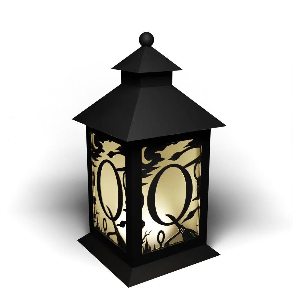 Halloween Q Letter – Quidditch
