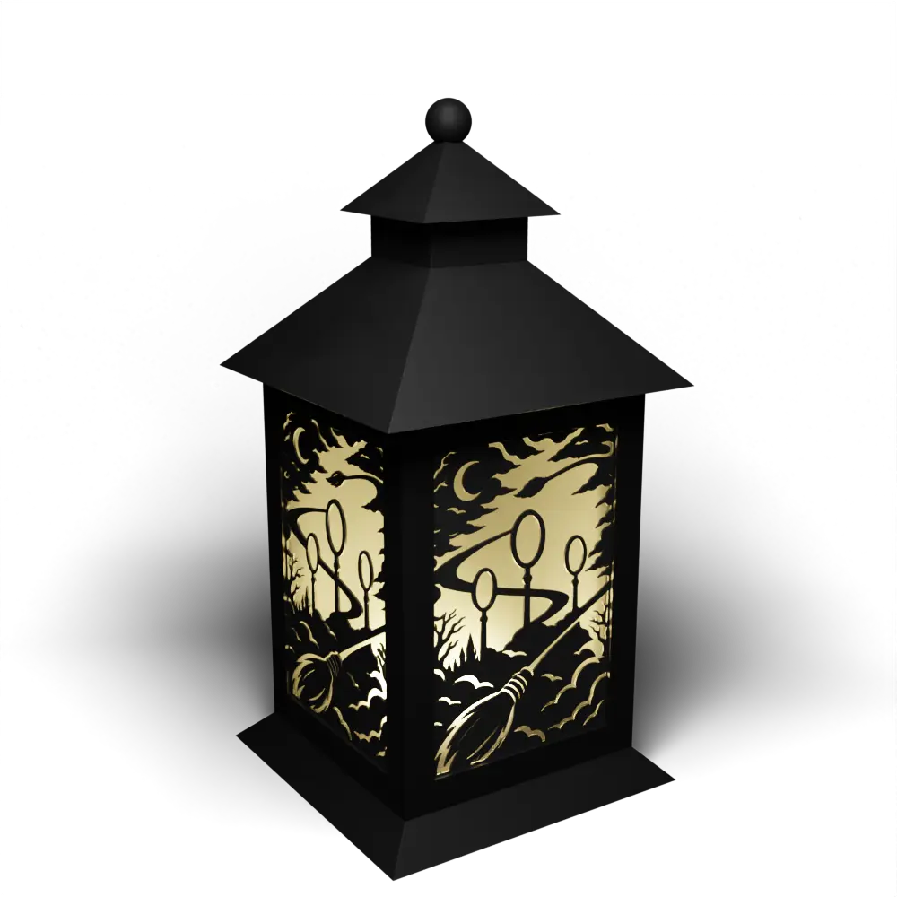Halloween Q Companion – Quidditch