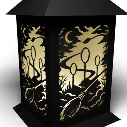 Halloween Q Companion – Quidditch