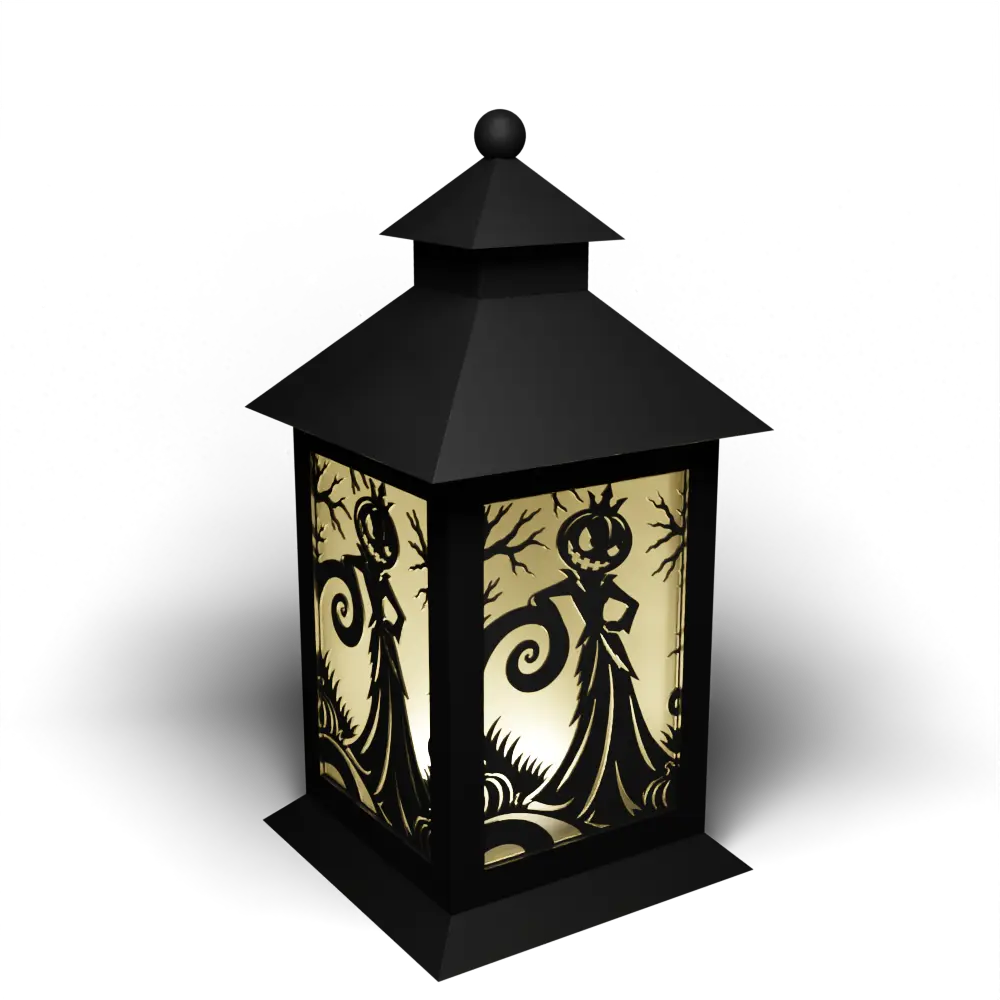 Halloween Q Alternative Companion – Queen