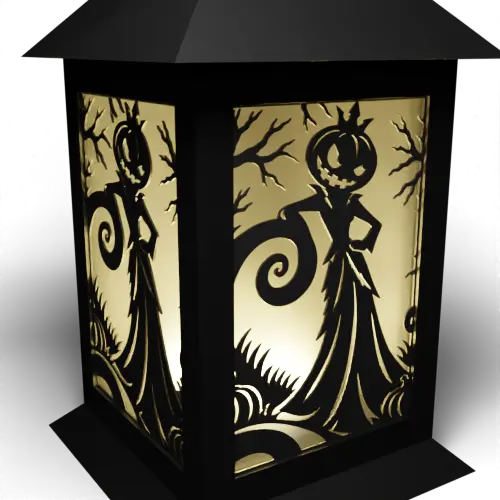 Halloween Q Alternative Companion – Queen