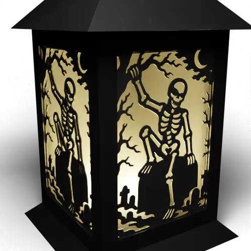 Halloween S Companion - Skeleton