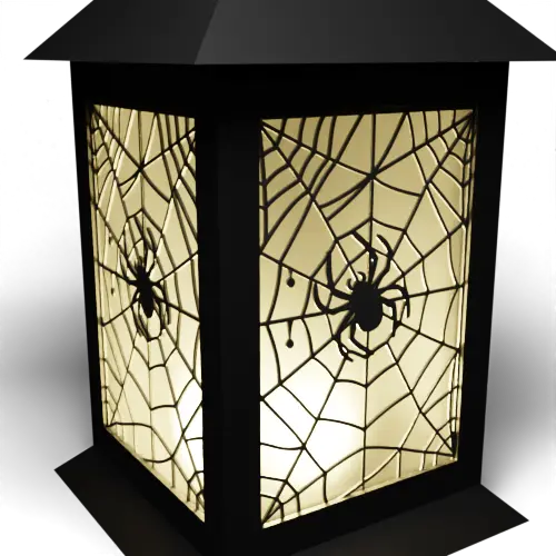 Cobweb and Spider