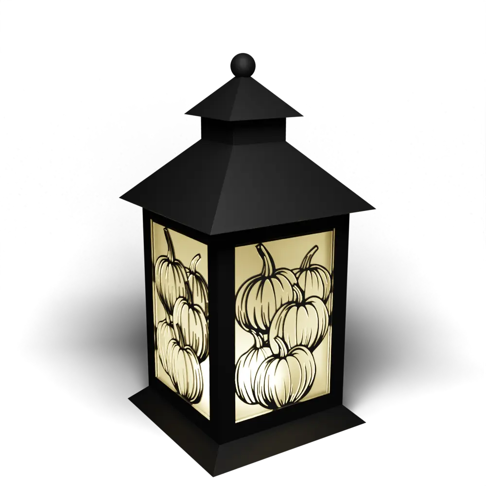 Five Pumpkins