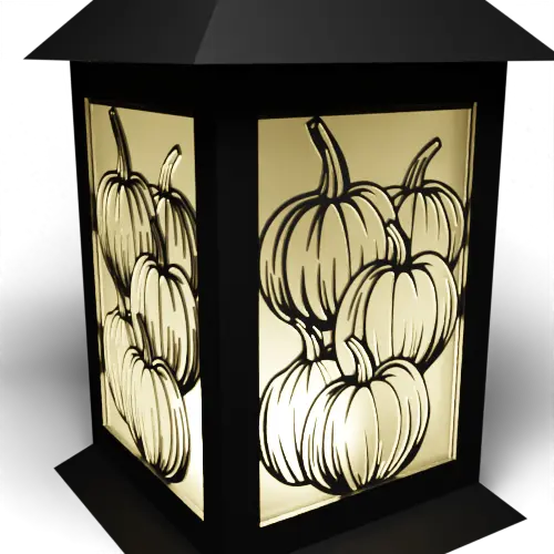 Five Pumpkins