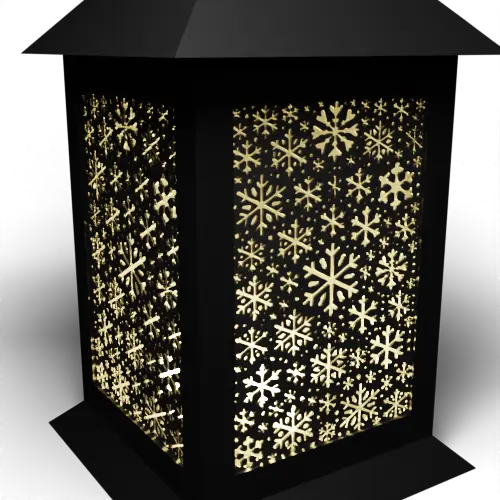 Snowflake Pattern