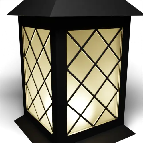 Diamond Geometric Pattern