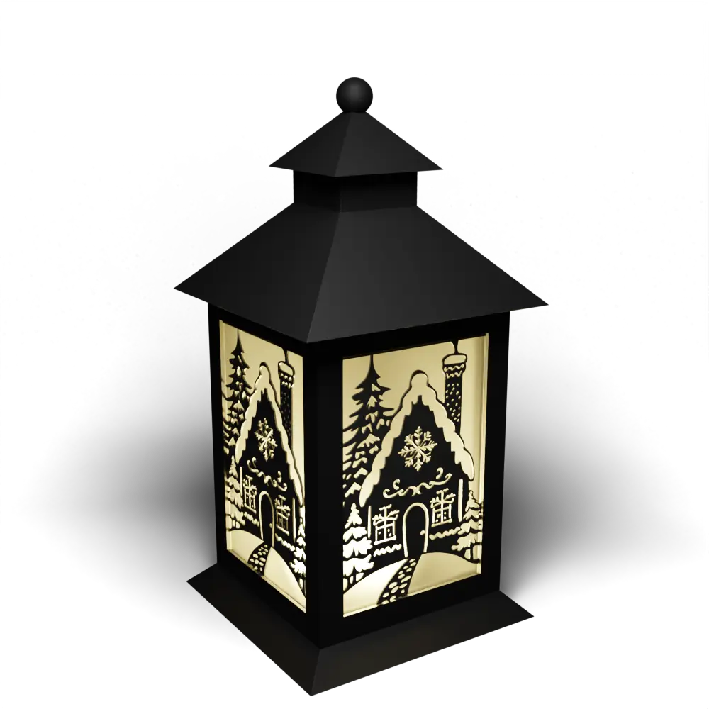 Gingerbread House