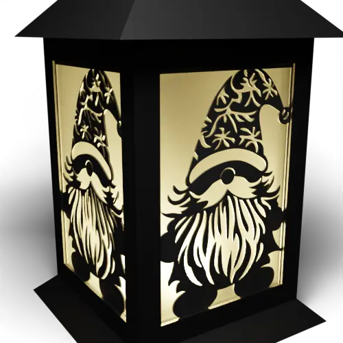 Christmas Gnome 6