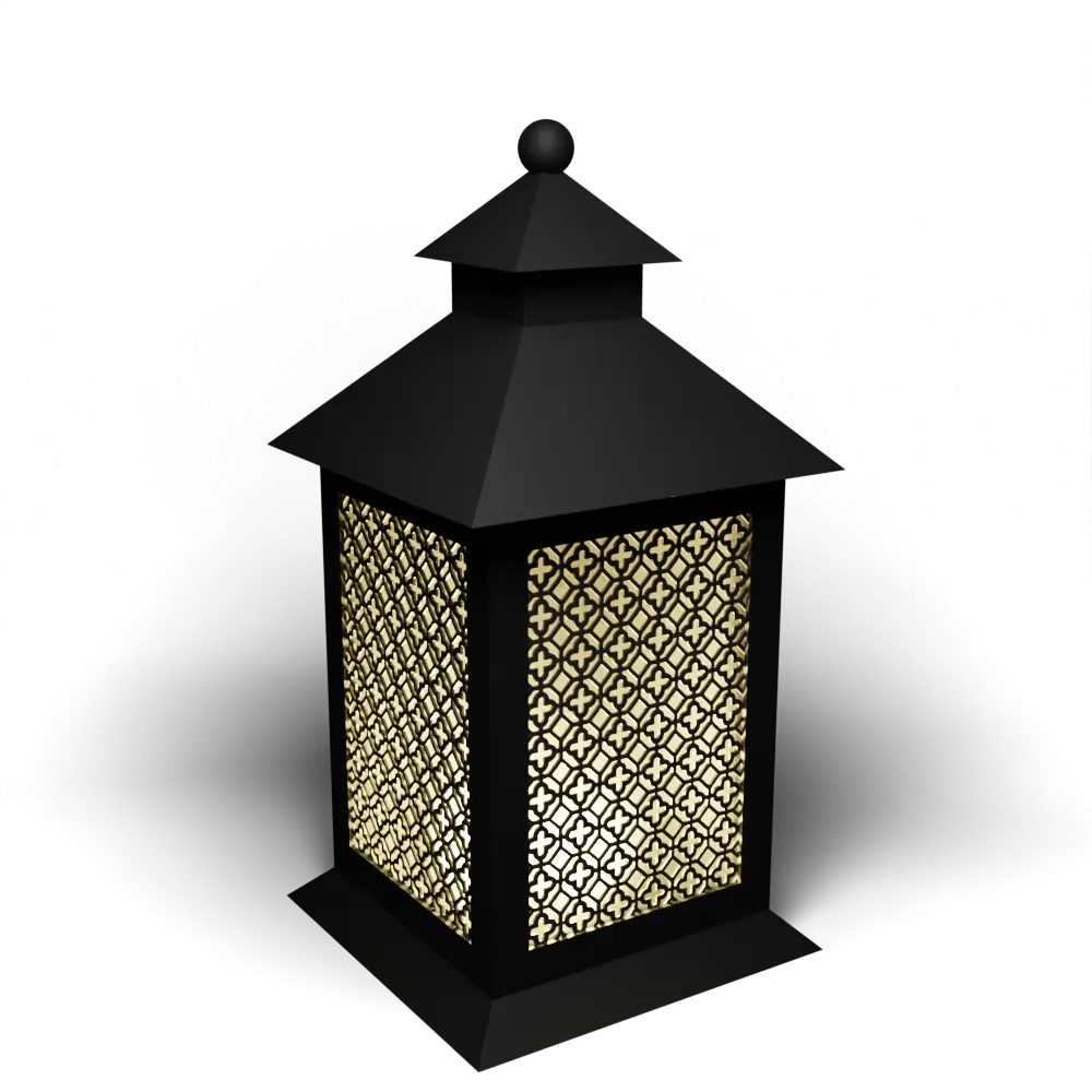 Moroccan Geometric Pattern
