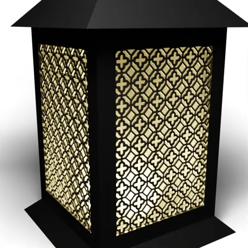 Moroccan Geometric Pattern