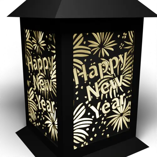 Celebrate - Happy New Year