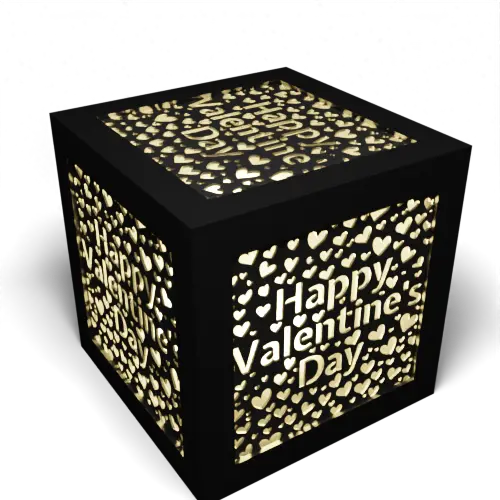 Happy Valentine’s Day Hearts