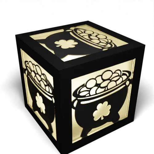 Lucky Pot of Gold