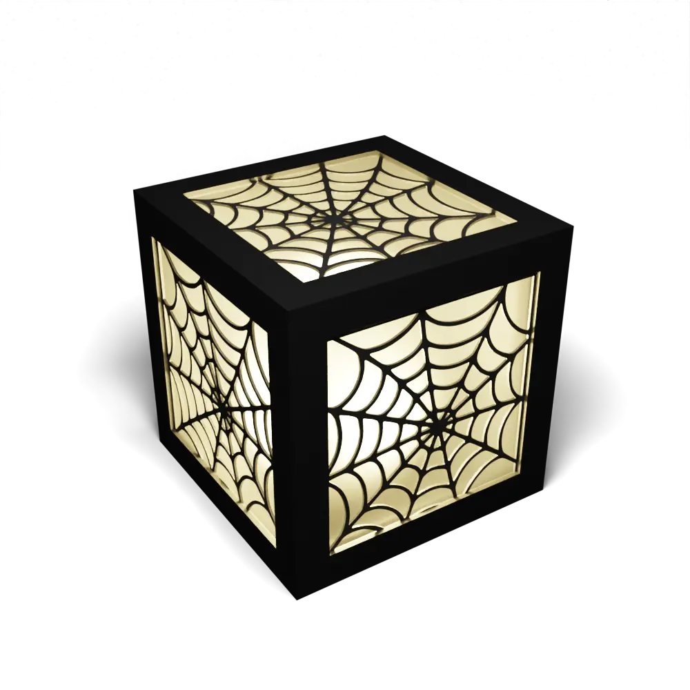 The Spider’s Lantern 1