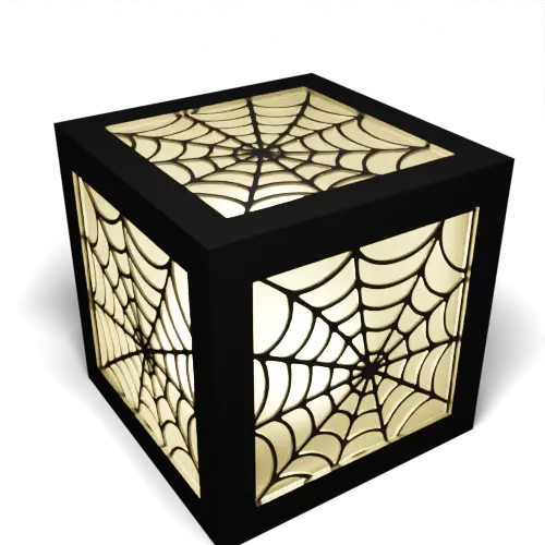 The Spider's Lantern 1