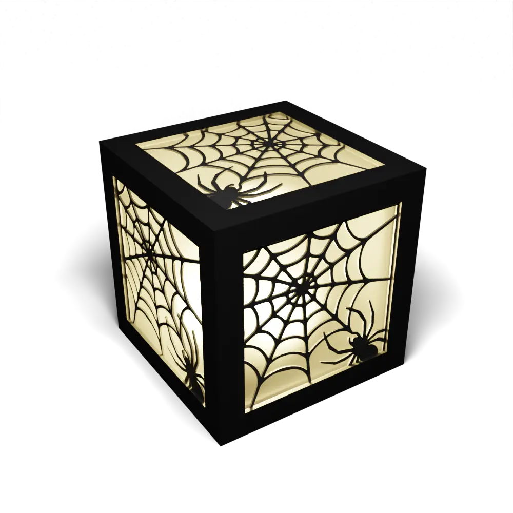 The Spider’s Lantern 2