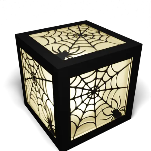The Spider's Lantern 2