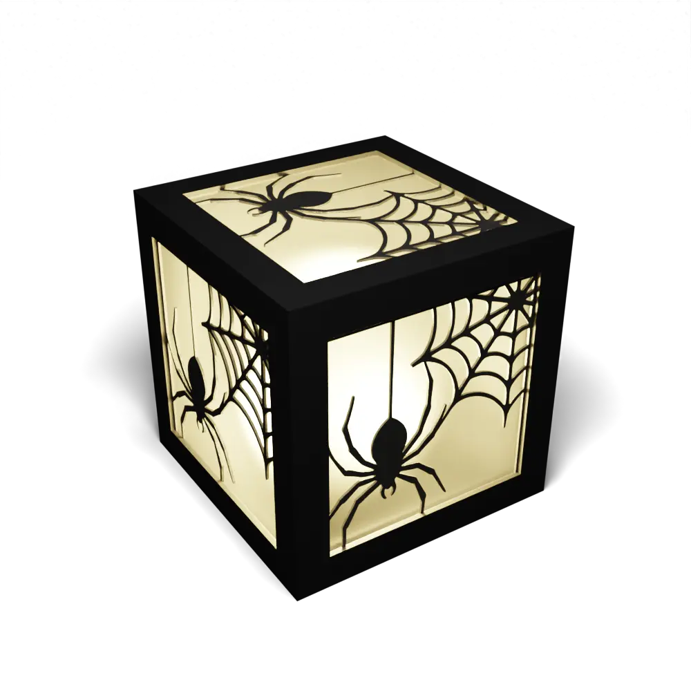 The Spider’s Lantern 3