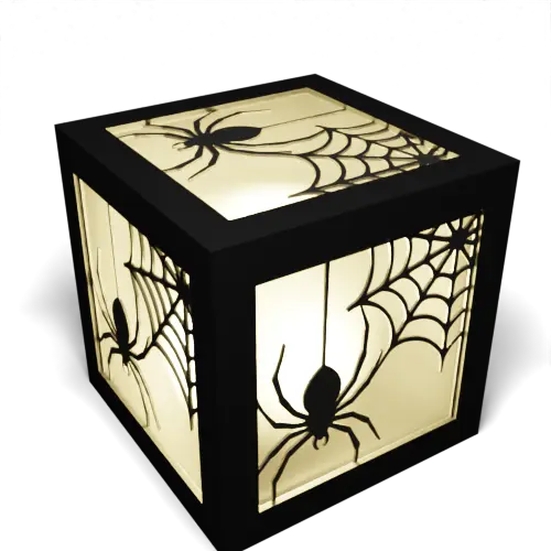 The Spider's Lantern 3