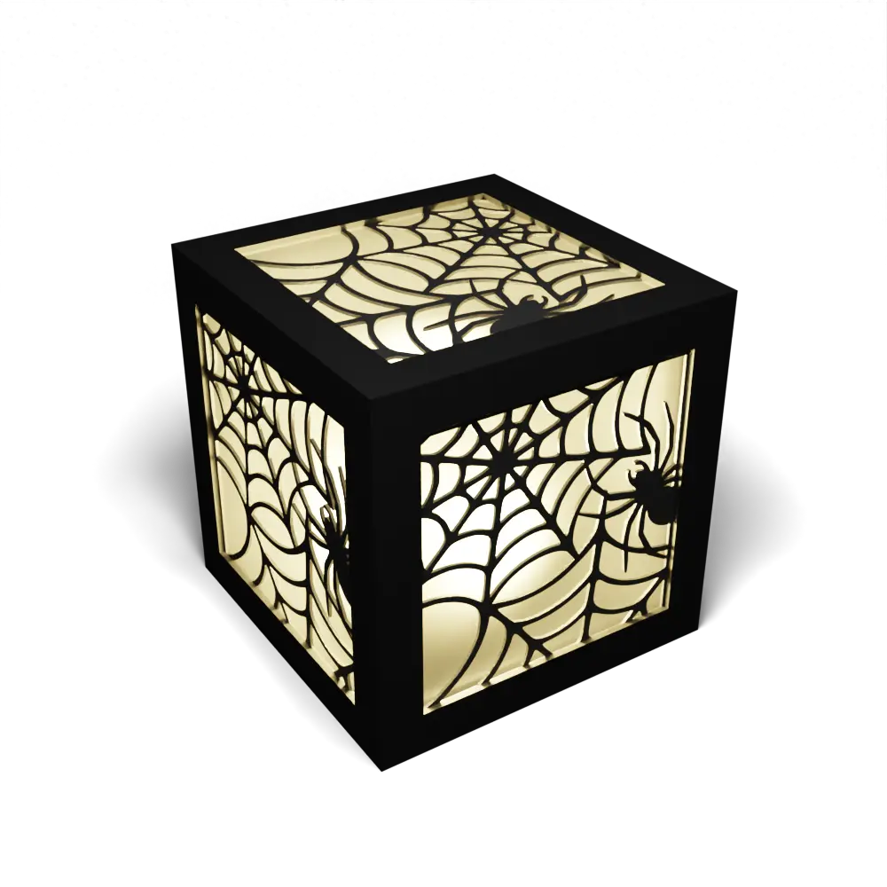 The Spider’s Lantern 4