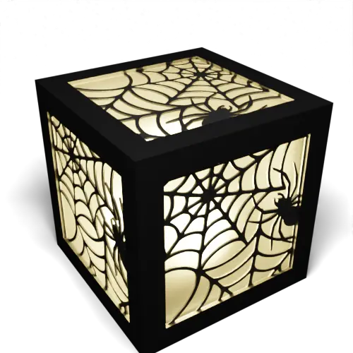 The Spider's Lantern 4